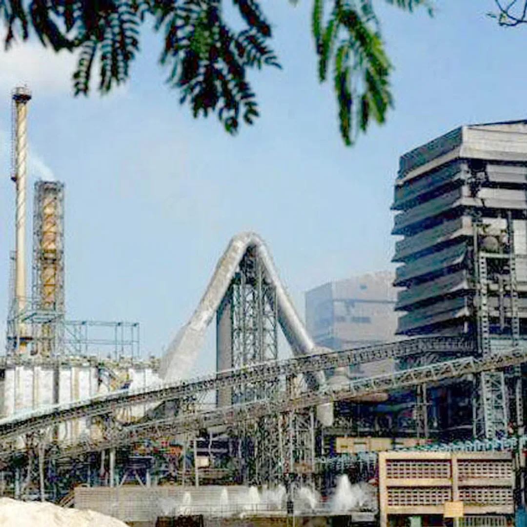 Sterlite Plant 